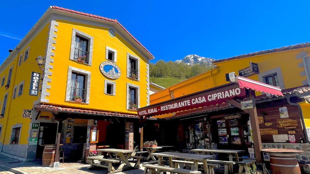 Casa Cipriano