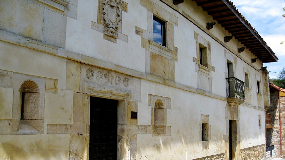 Palacio del Mayorazgo