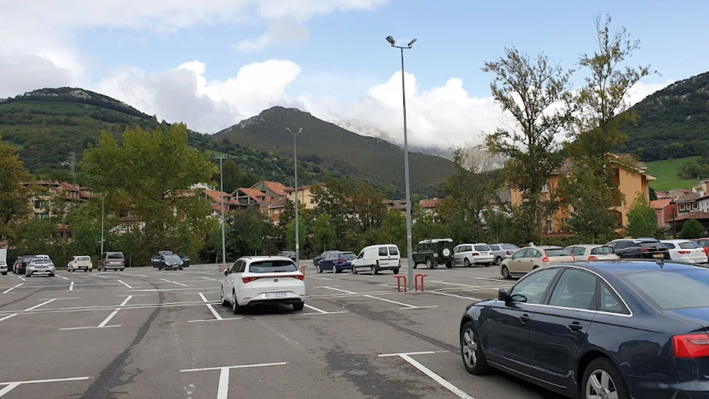 Parking de Arenas