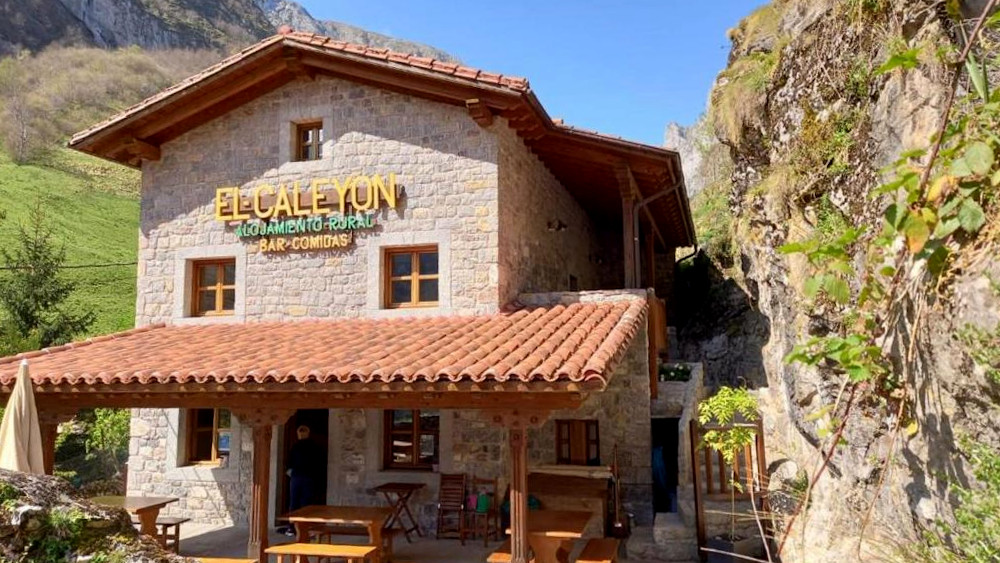 El Caleyón