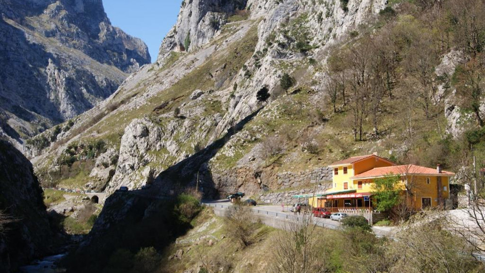 Garganta del Cares
