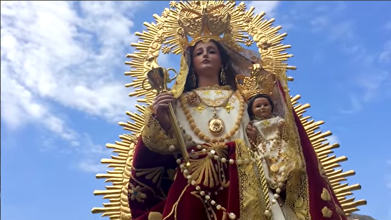 Virgen de la Salud