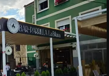 bar